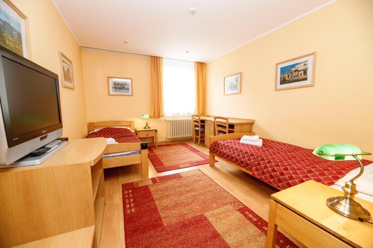 Grand Hotel Тршебич Екстер'єр фото